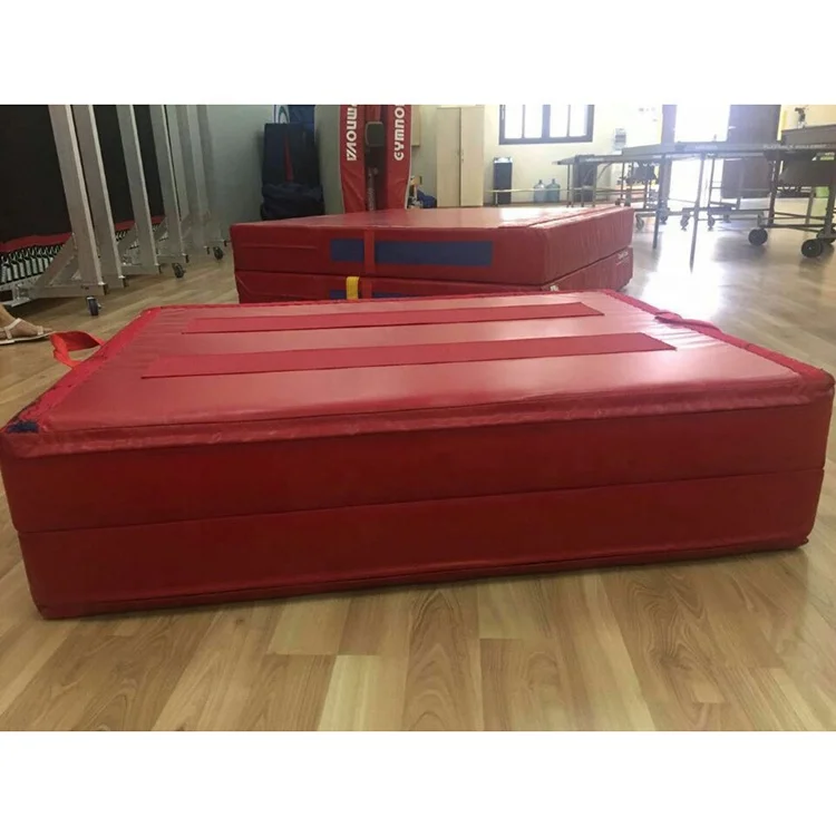 2019 Year popular folding fitness exercise cheap gymnastic mats