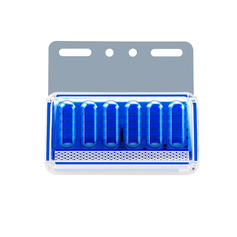 LED side marker lights for trucks led side marker lamp 12v/24v led side marker lights