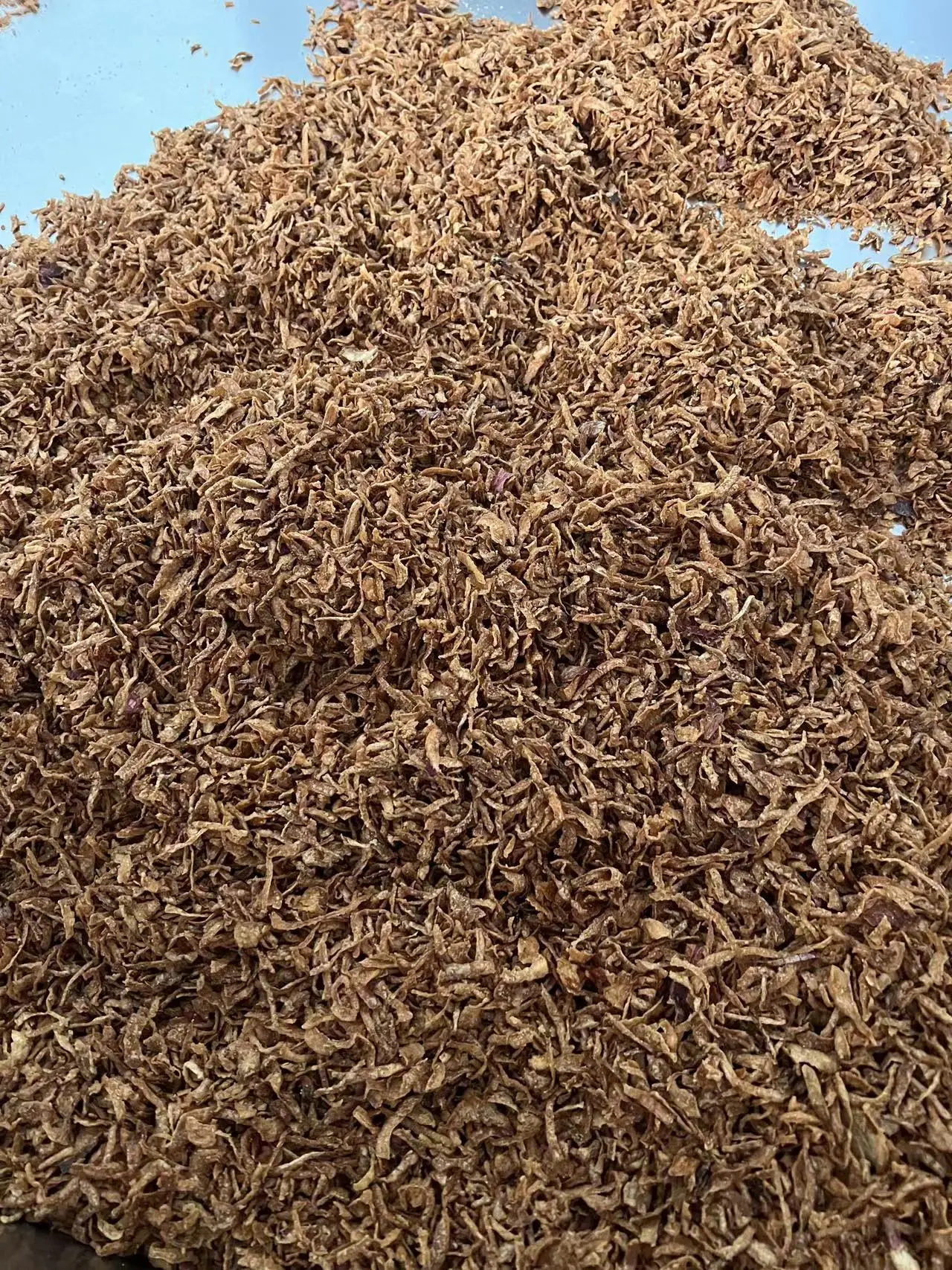Tasty Fried Onion Flash Sales Fried Crispy Onion 100% Premium Grade Onion Deep Fried In Right Temperature No Bitter In Taste