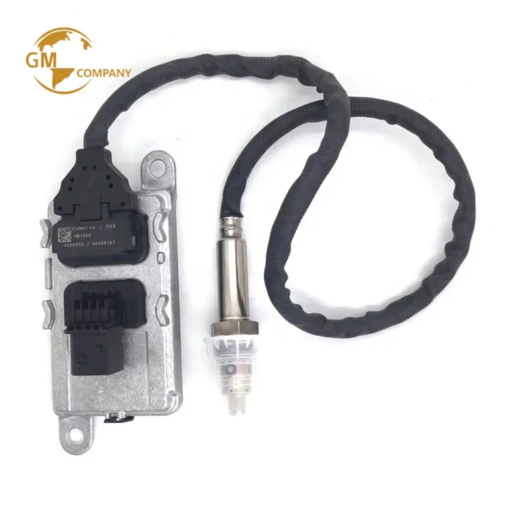 Factory Hot Sale 5WK96765B 5WK96765C Nox Sensor Truck Engine Parts XF105 CF65 CF75 CF85 For Daf