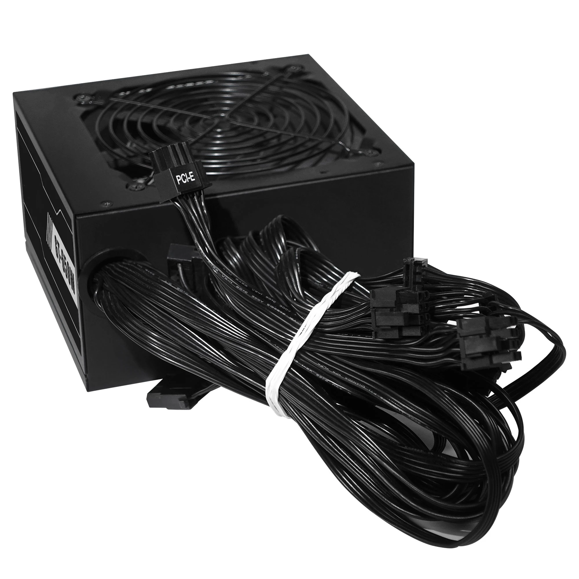OEM High Quality 650 Watt 80 PLUS Bronze Certified Computer Power Supply Gaming PC Power Supply