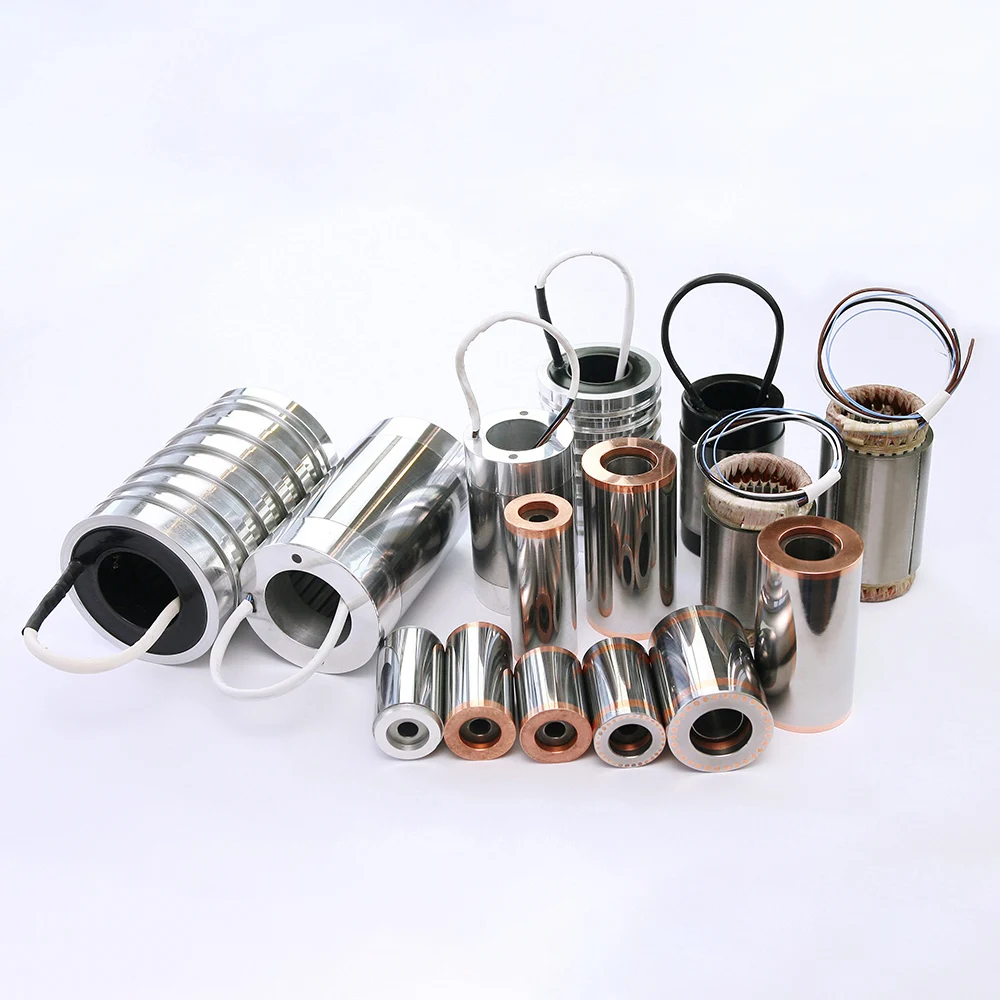 Korean Wholesale Goood Quality High Speed Motor Elements Armature Rotor Stator Lamination WJ Spindle Motor Stator