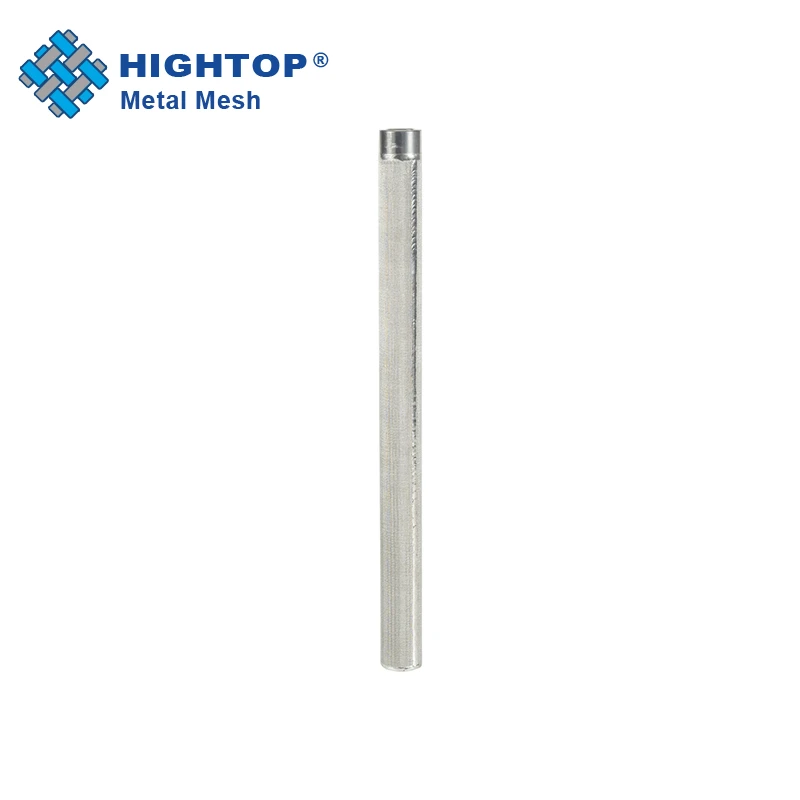Голландский Плетеный фильтр из нержавеющей стали 304 316L для фильтрующего элемента обратной промывки