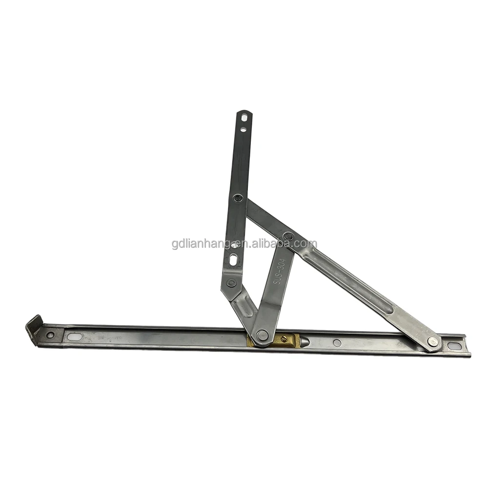 New Product Popular Casement Window Hinge Window Friction Stay Stainless Steel Friction Stay Hinges