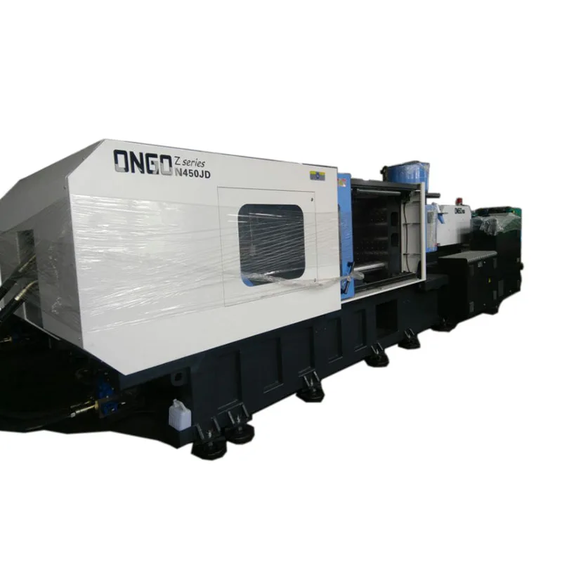 Ongo N450 green high speed injection molding machine for plastic food container