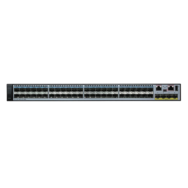 Layer 3 Switch Enterprise Switch 48 Ports poe ethernet port switch S5720-56C-EI-48S-AC