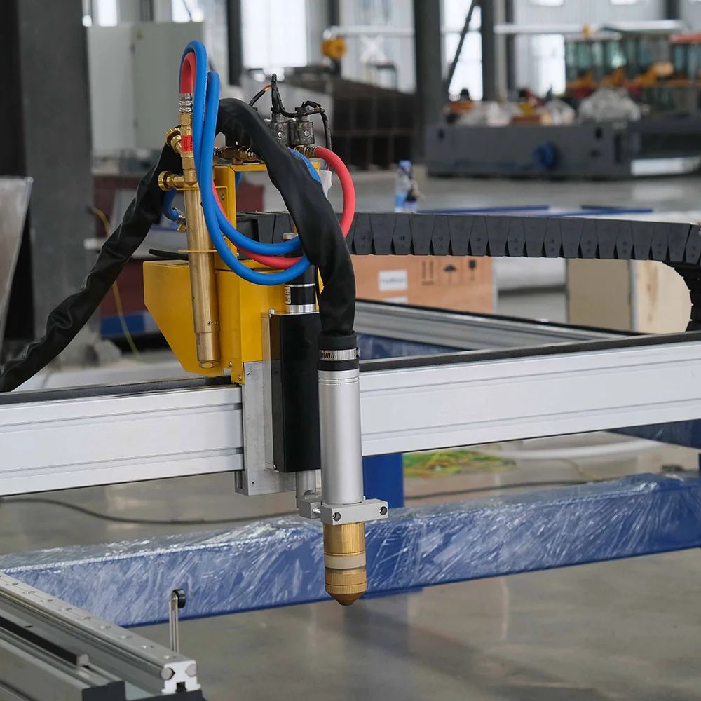 Tool Nibbler Guillotine Automatic Steel Sheet Metal Cutter Plasma Cutting Machine