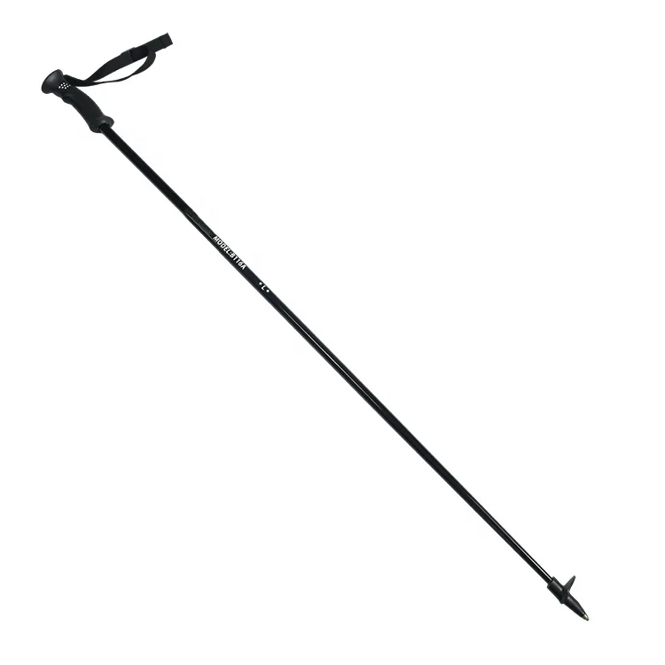Ski poles 100% carbon light weight customized logo composite ski pole Carbon ski pole