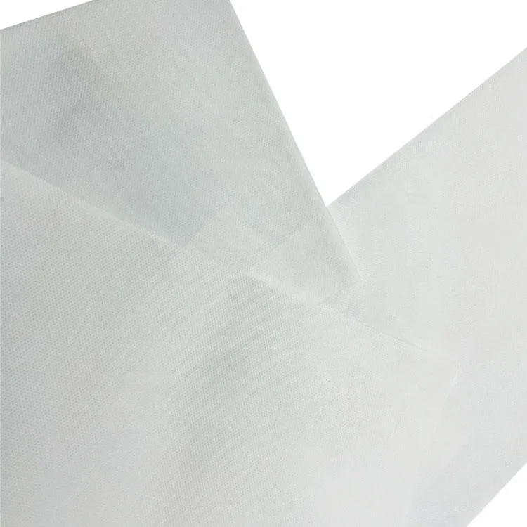 Diaper Material Hydrophilic and Hydrophobic SS SSS PP Nonwoven Fabric Rolls