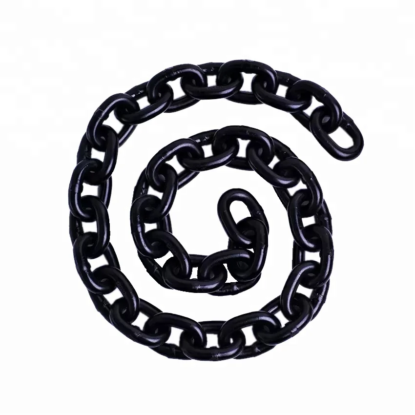 Heavy Duty 10mm Din En818-2 Grade 80 G80 Alloy Steel Lifting Chain