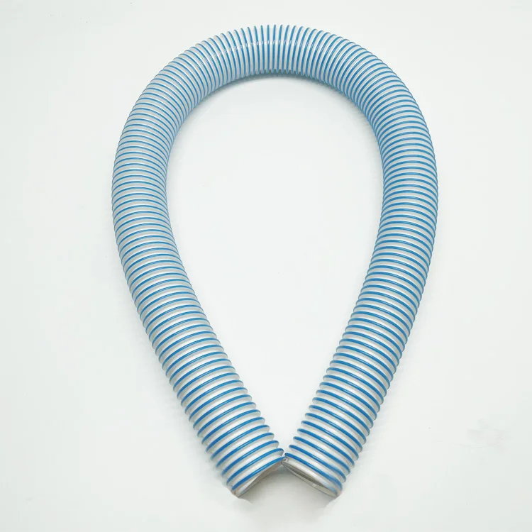 Swimming Pool Cleaner 38mm flexible 4 inch water pool vaccum hose With Swivel Cuff 1.5 Inch