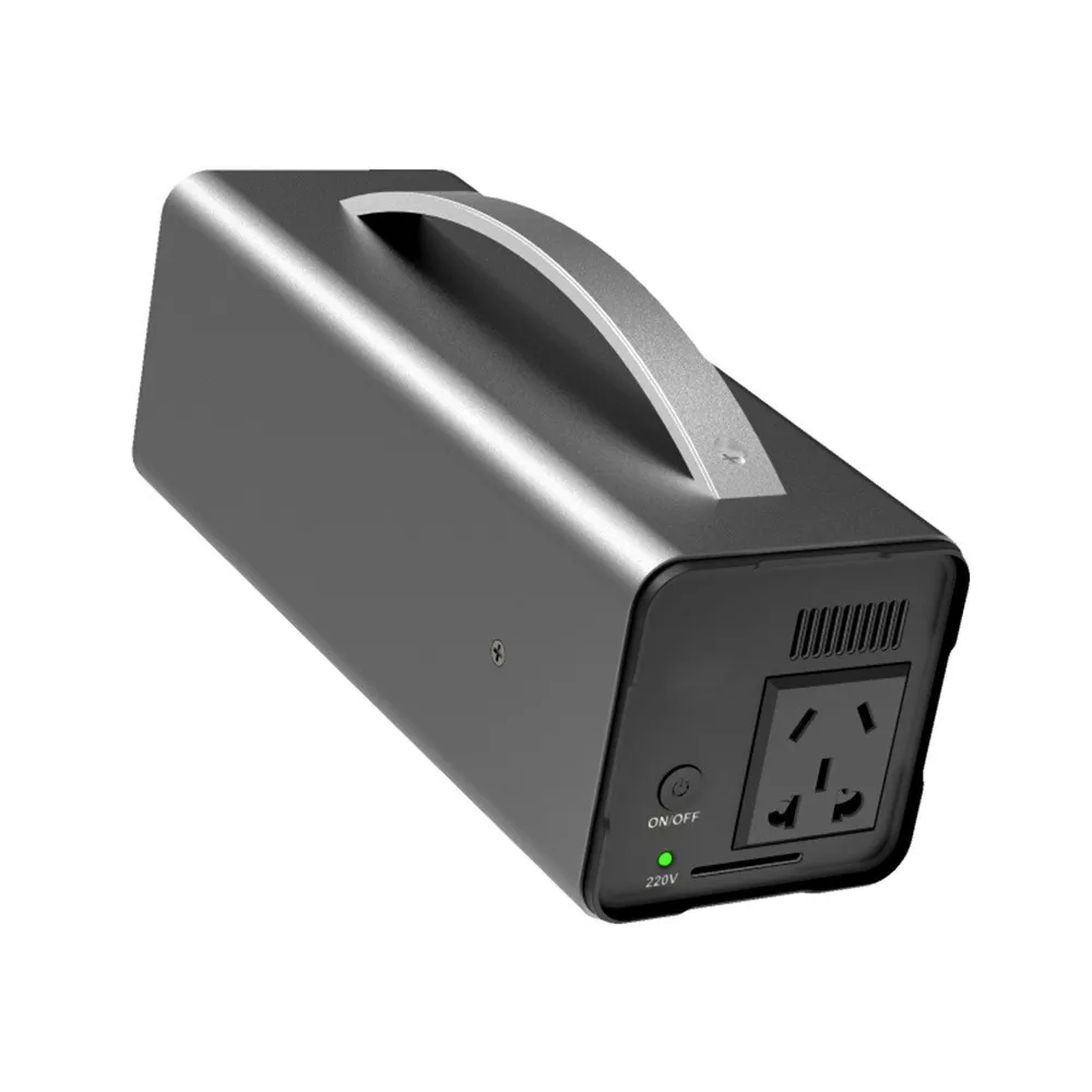 200 Вт, портативная электростанция, 40000 мАч, 220 В, внешний источник питания