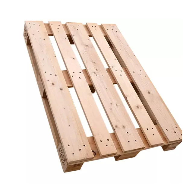 Wholesale 1200x800 Local & Export Market Epal Euro Reusable Wooden Pallets From Netherlands