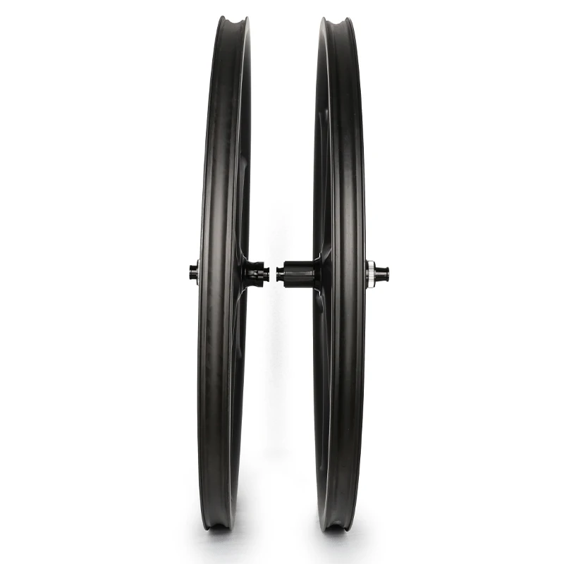 31mm width carbon road disc wheel mountain  6 spokes wheel with Ratchet freehub