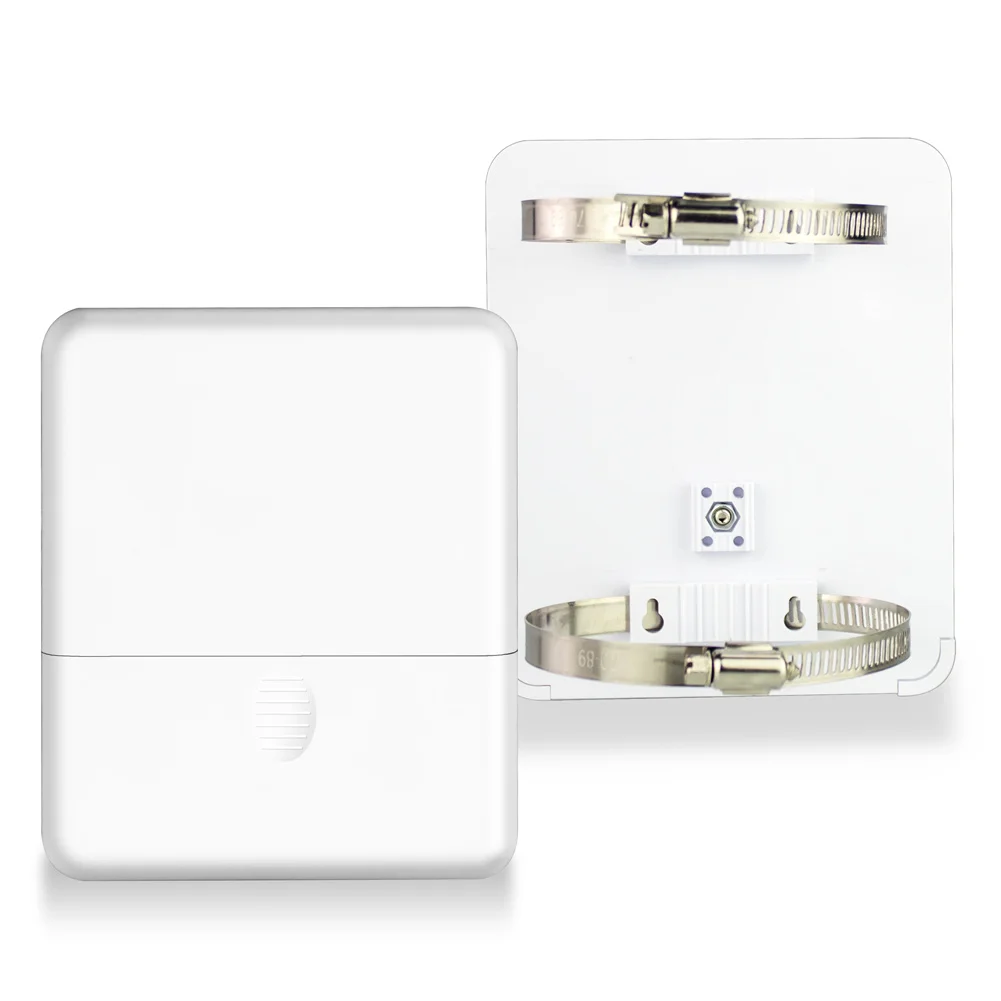 60W 4 порта ГБ удлинитель POE Открытый IP53 камера видео наблюдения ip-камера с 200