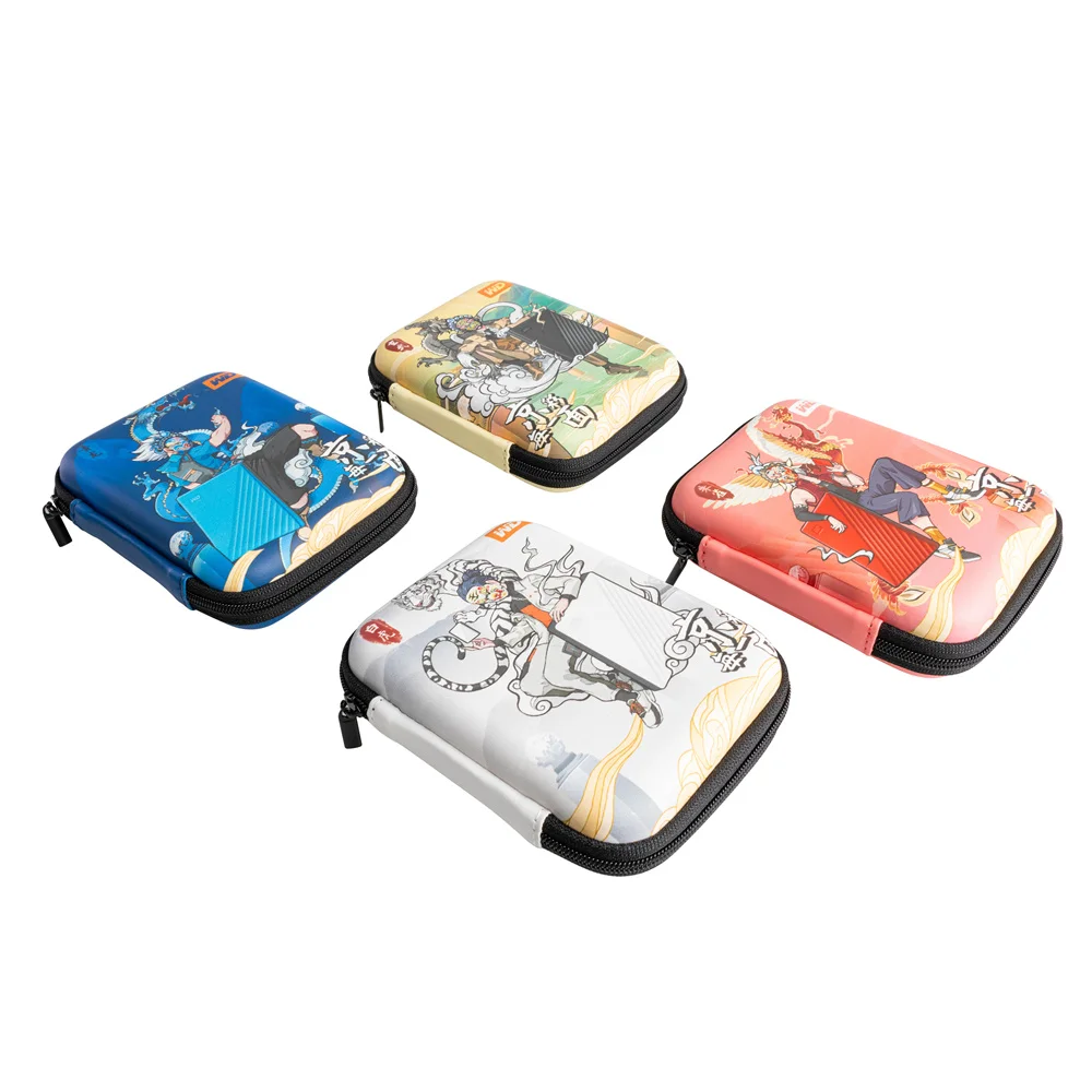 Hard Drive Carrying Case for Western Digital WD My Passport Ultra WD Elements SE WD Gaming Drive Portable External Hard Drive 1T
