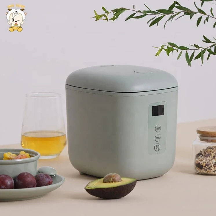 1.2L multi-functional non-stick household rice cooker, multi-color, removable inner cover for cleaning