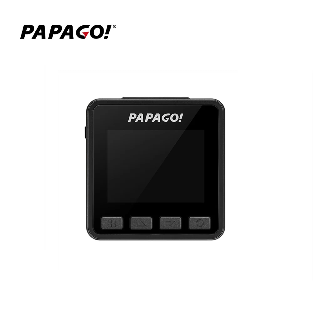Quality Chinese Products PAPAGO D1 Dash Cam HD Wifi Car DVR Night Vision G-sensor APP 1080p Dash Cam