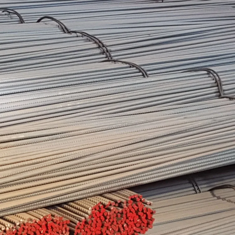 Manufacturers wholesale threaded stainless steel sturdy rebar steel