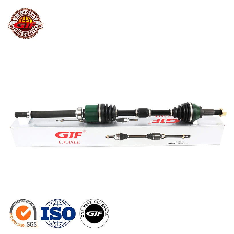 GJF driveshaft Авто CV вал приводной для Nissan J32 Teana 2 0 2008- C-NI072-8H