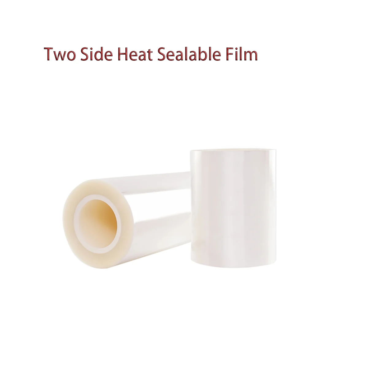 2024 New Arrival  Bopp Jumbo Roll Film  Excellent Scratch Resistance Bopp Heat Seal Film For Food Packaging
