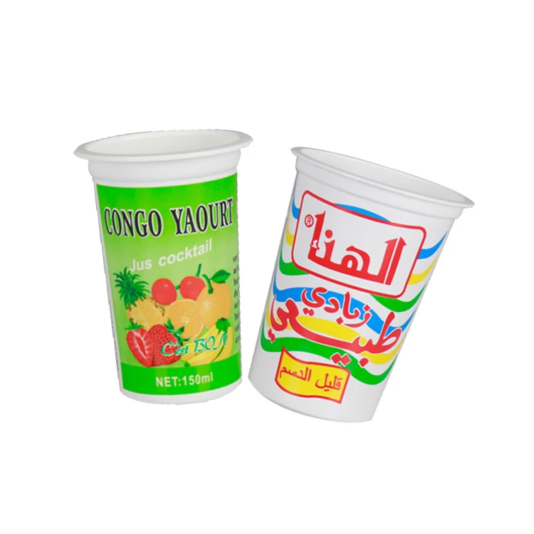 6 Color Flexo Curved Surface Offset Sticker Printing Machine For Plastic Cup