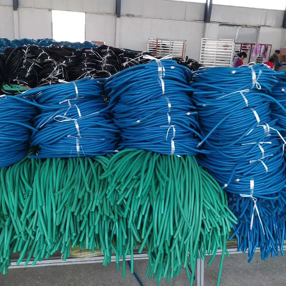 custom colorful soft latex rubber tubing Elastic Slingshot Strong Rubber latex tube Rubber band