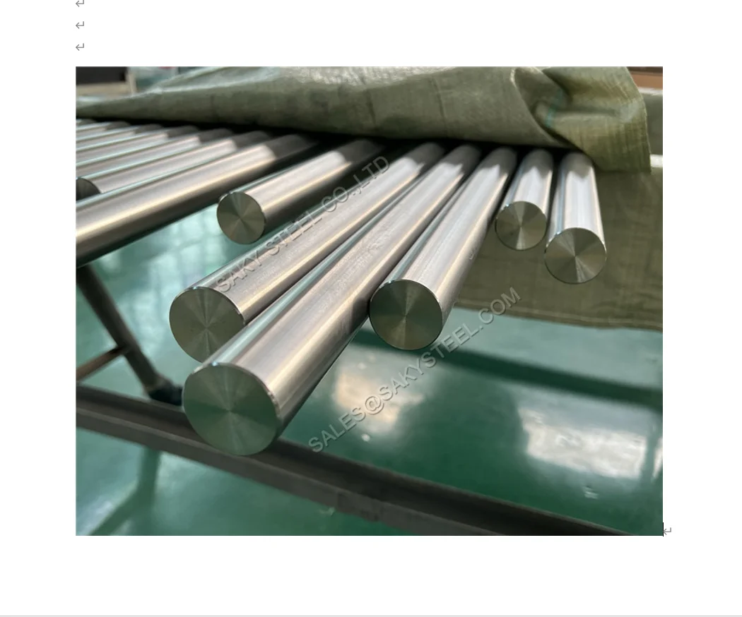 Титановый стержень класса 6