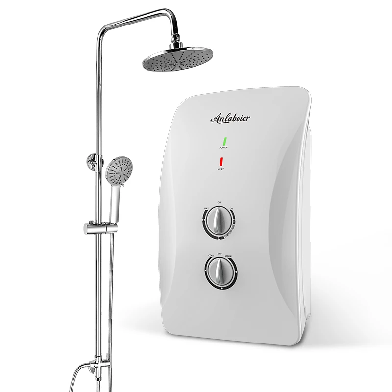 cheap electric instant water heater price low power small size fast heating system with CE certification