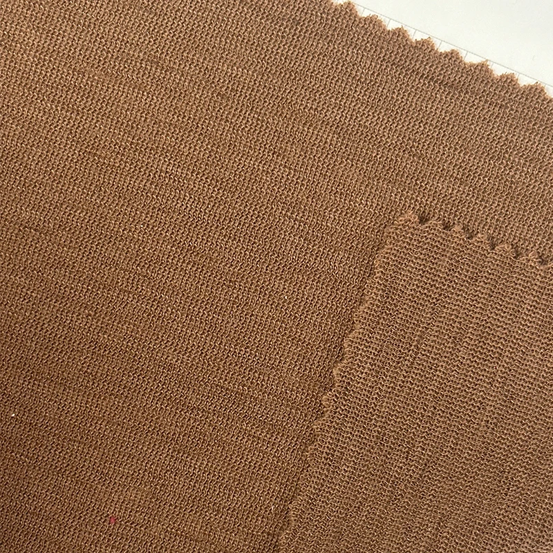 100% Merino wool 100% wool is used to make fabrics for coats, skirts, jackets and trench coats