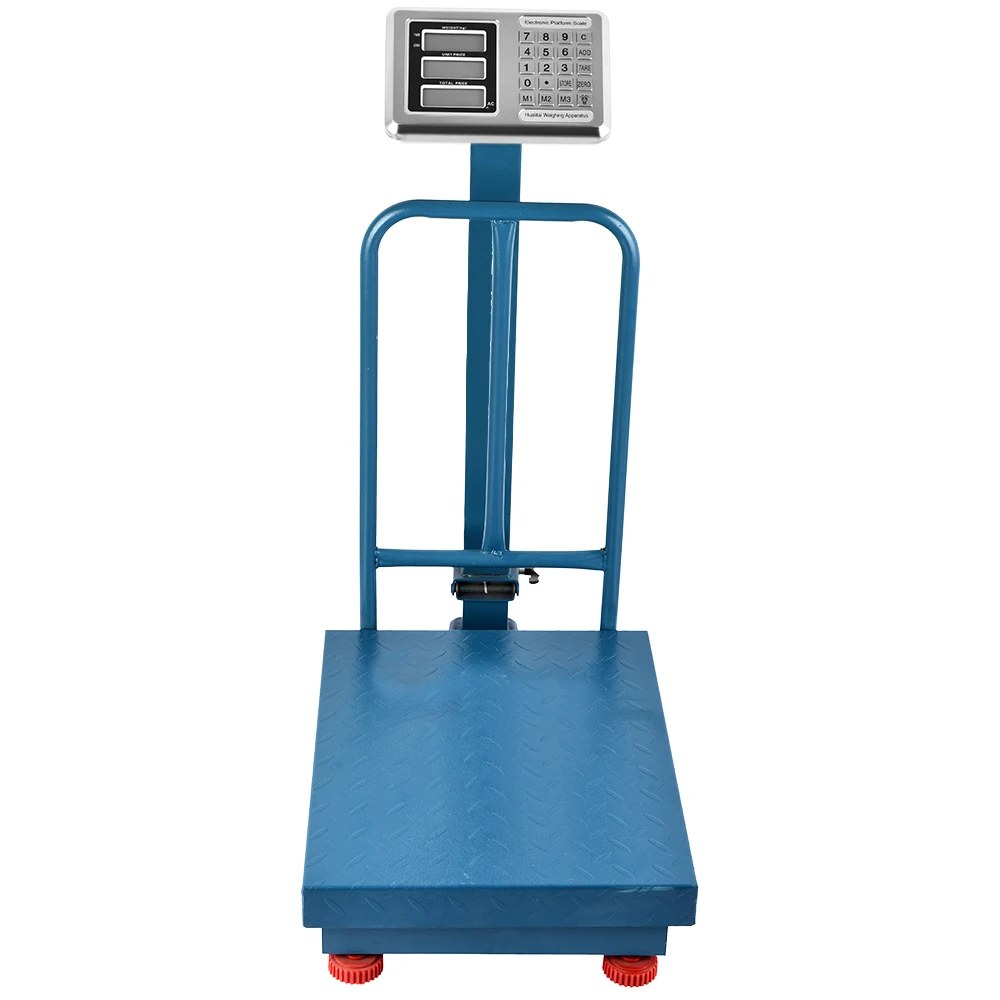tcs weighing apparatus 300kg 400kg grain platform scales  weight machine scale