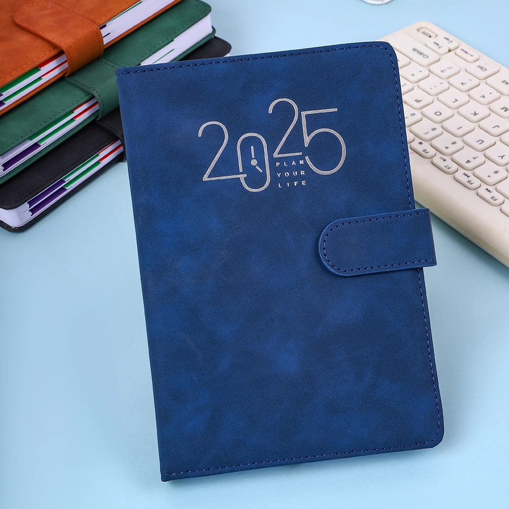 Custom Printing Hardcover Line Journal Box Sets A5 Diary Notebook Gift Set