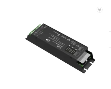 Skydance D4-E RGBW DMX LED controller 4 Channel  DMX512 decoder dmx 512 splitter