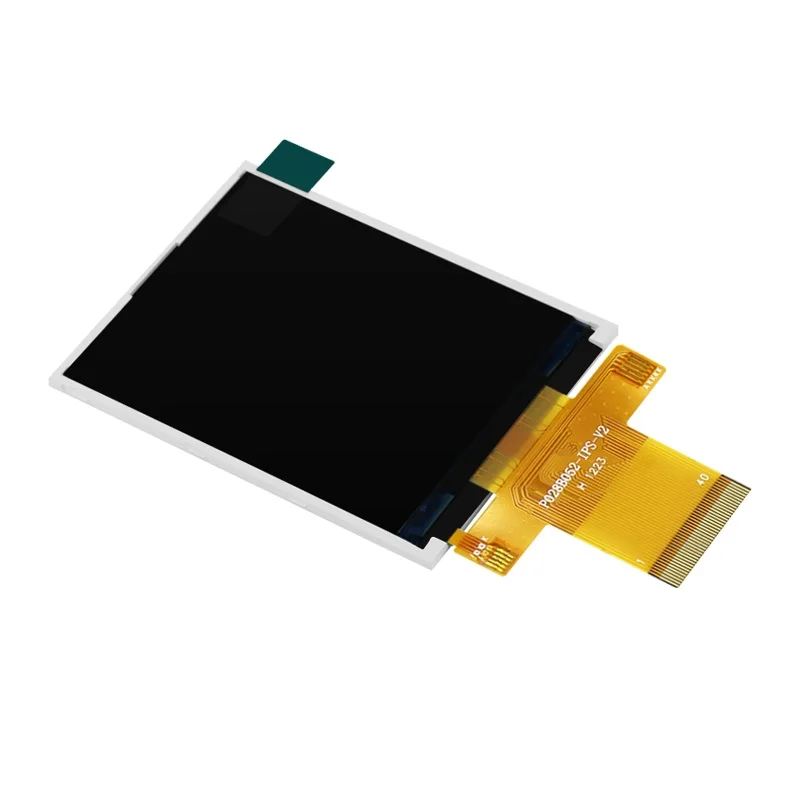 Polcd 2.8 inch 240*320 40 pin All Transmissive ST7789V MCU SPI RGB Interface tft lcd Display Module