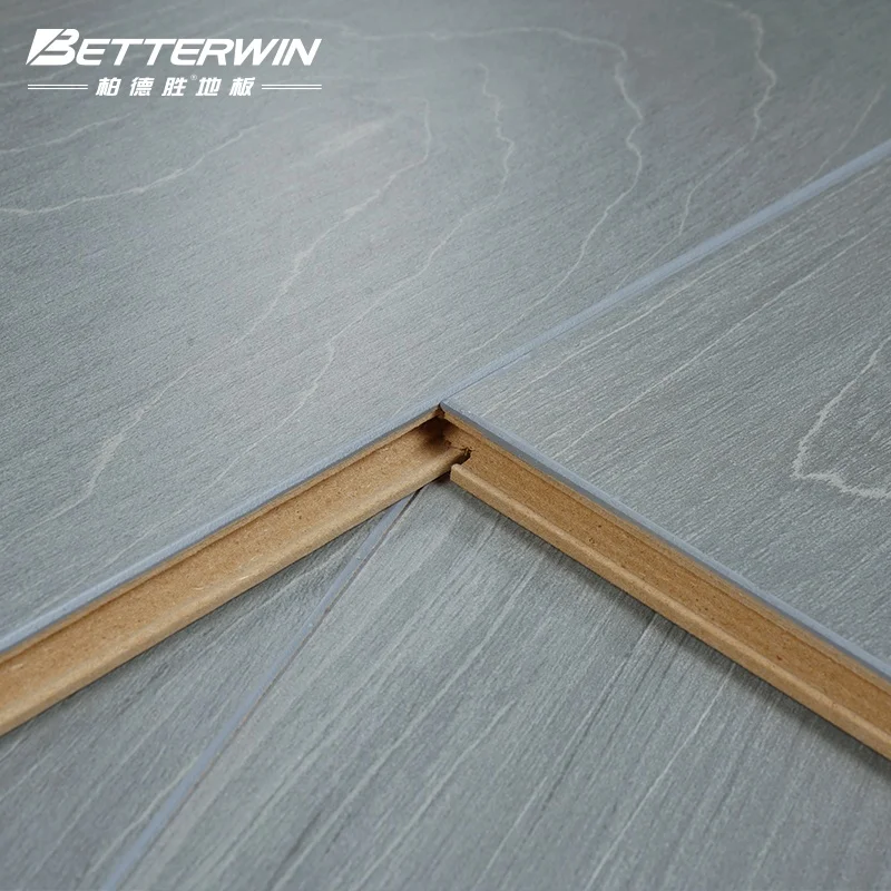 High quality composite flooring solid color waterproof decking wooden laminated flooring