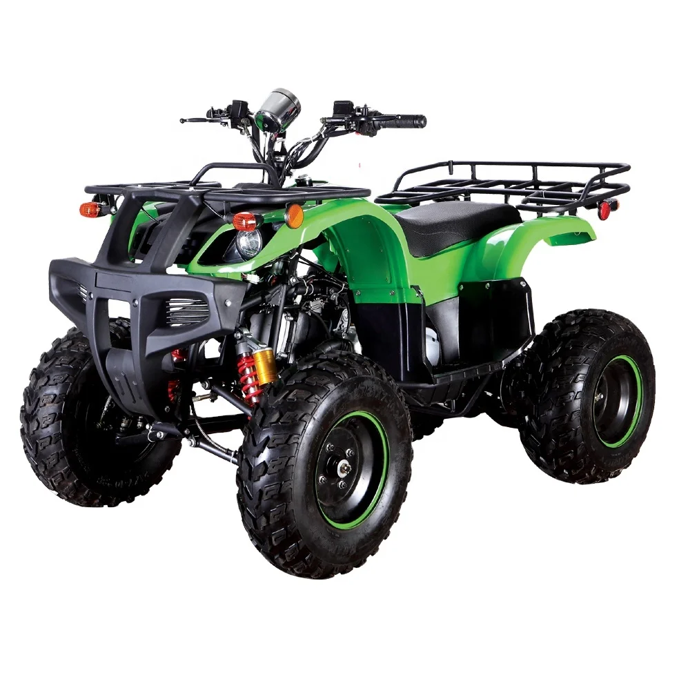 Оптовая продажа; Лидер продаж; Высокое качество 4 колеса мотором марки лунсин 110cc 125cc Вездеходы взрослых atv