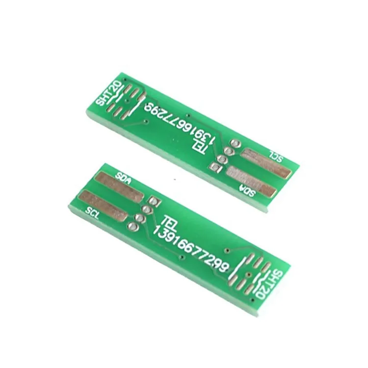 South Guan Yu Temperature and humidity sensor SHT20 SHT21 SHT25 line board PCB PCB conversion SHT30 SHT31 SHT35