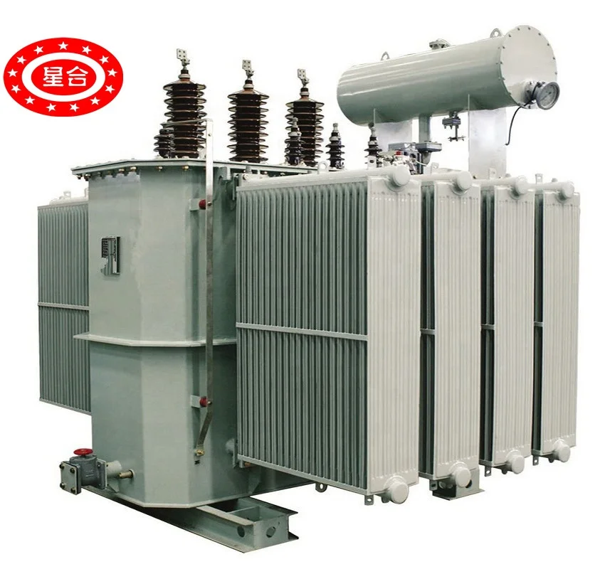 Понижающий трансформатор распределения мощности 3500KVA 4000kva 33kv