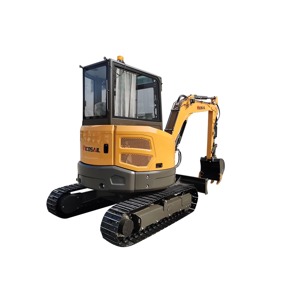 Китайский завод гусеничный экскаватор Oking Ht15 3 5 тонн Kubota микро мини цены