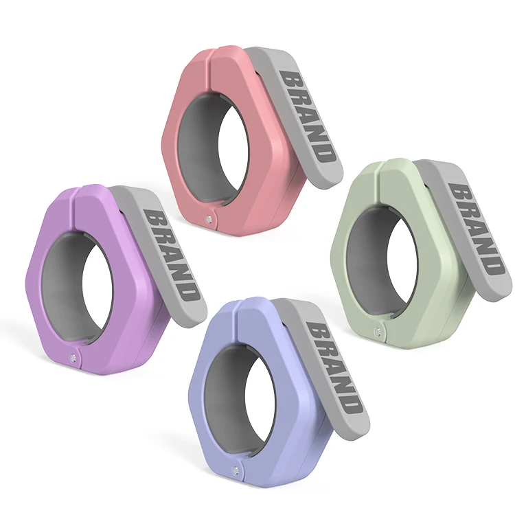 25mm 28mm 30mm 50mm Sports Barbell Lock Clamp Collars for Bars