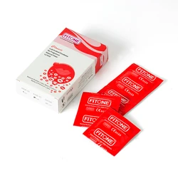 High Quality FITONE 12 Pieces/Pack Private Label Timing Condoms For Men
