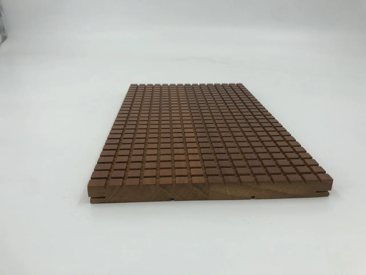 Made Classic Design 3D Interior Celling Carbonized Poplar Timber Siding Wood Wall Panel Carbonized Poplar Panels