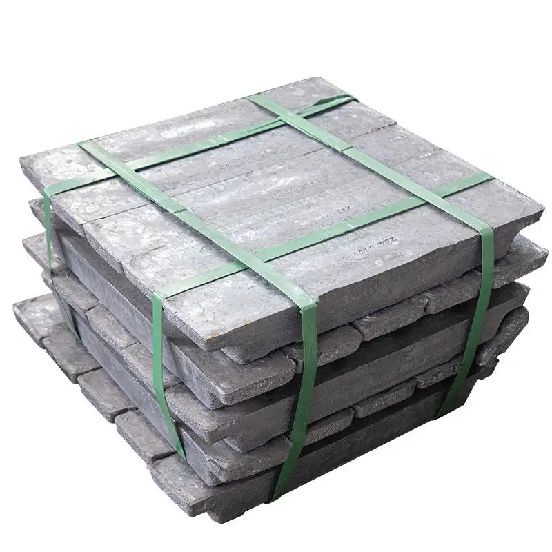 Wholesale high purity 99.9% 99.95% 99.99% zinc ingot factory supply Aluminium Ingot Used in construction and electricity