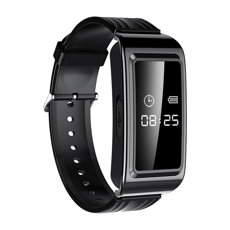 D6 Spy Watch Camera wifi HD 1080p Secret Mini Hidden Camera Voice Audio Recorder Camcorder Wireless Small Spy Cam