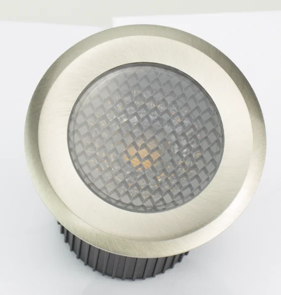 Good Quality LED Underground Lights Waterproof LED Outdoor Lighting Aluminum Garden Spotlight SC-F114A