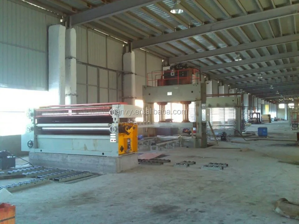  800Ton 20 слойная 4x8 