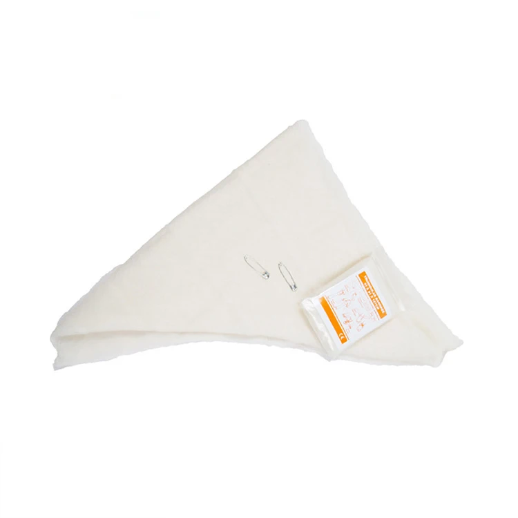 medical plaster boxing triangular gauze conforming sterile gauze bandage wound gauze pads for burns