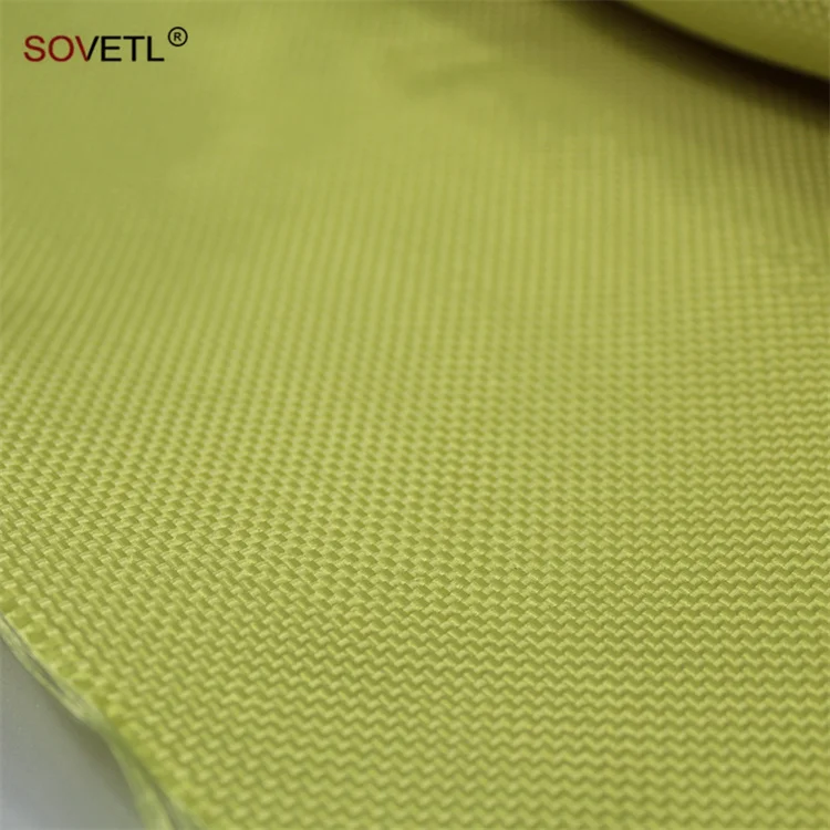 Aramid Fabric 200, 240, 400gsm High Strength Temperature Resistant Reinforced Kevlars Para Aramid Woven Fabric for industry
