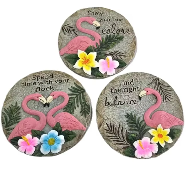 Фабрика MakeWell цементные изделия круглой формы для животных милое приспособление домашнего и наружного сада бутик-устройство.