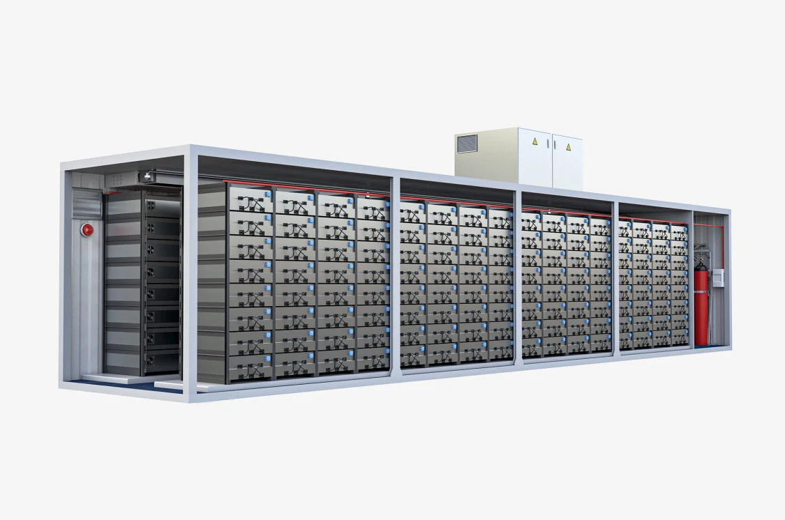 Energy Storage Systems 100kwh Commercial Solar Solutions Projects 100kw 200kw 500kw with Storage Battery